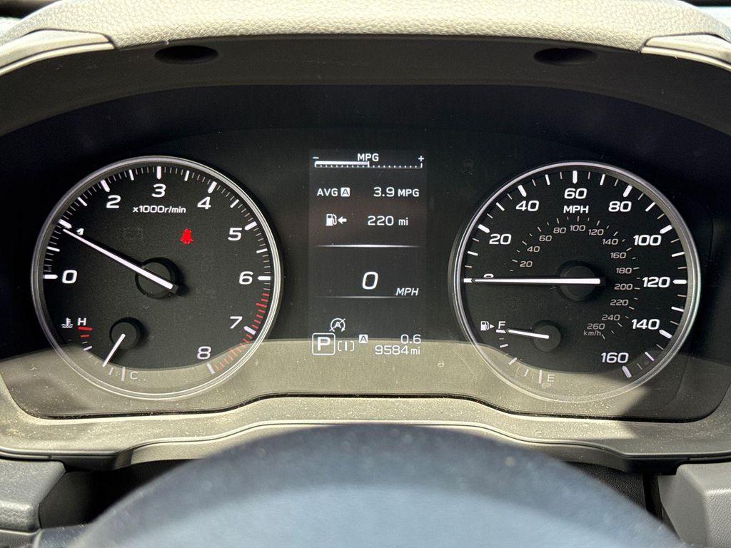 used 2024 Subaru Crosstrek car, priced at $27,395