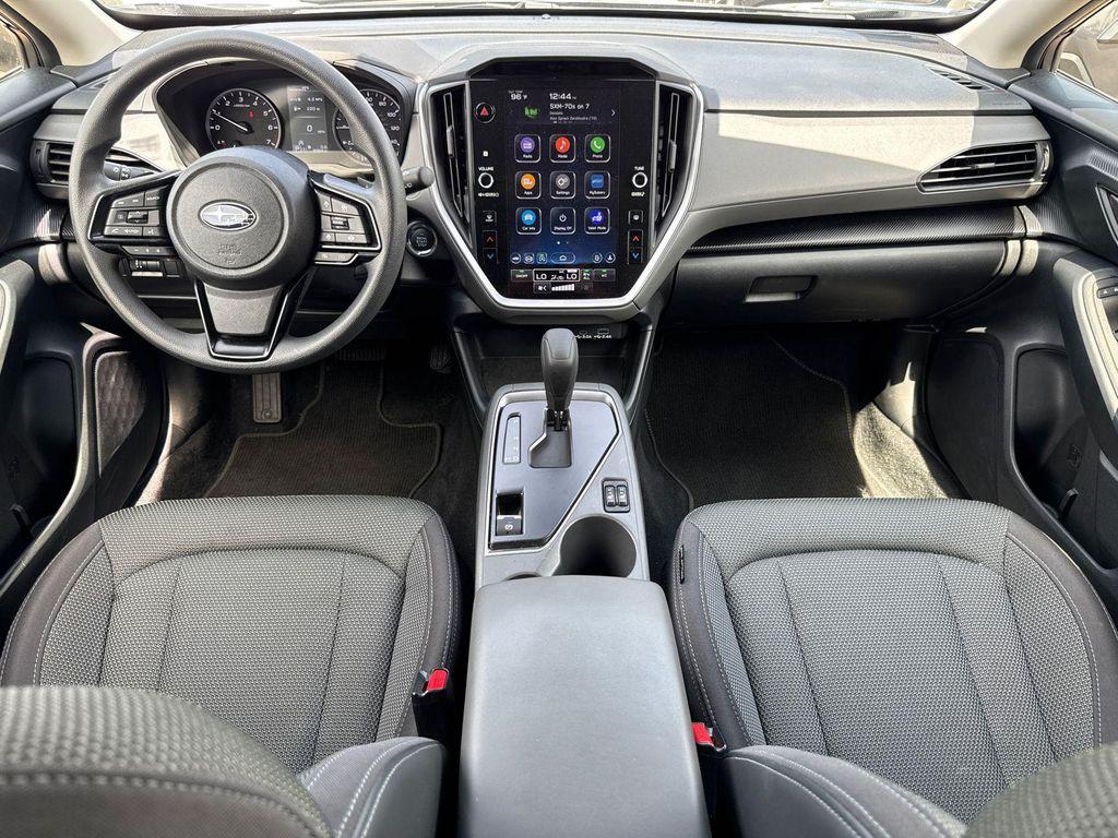 used 2024 Subaru Crosstrek car, priced at $27,395