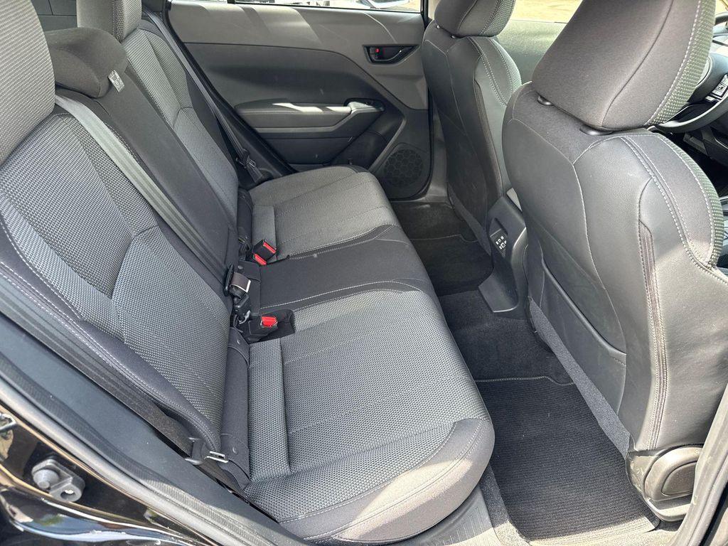 used 2024 Subaru Crosstrek car, priced at $27,395