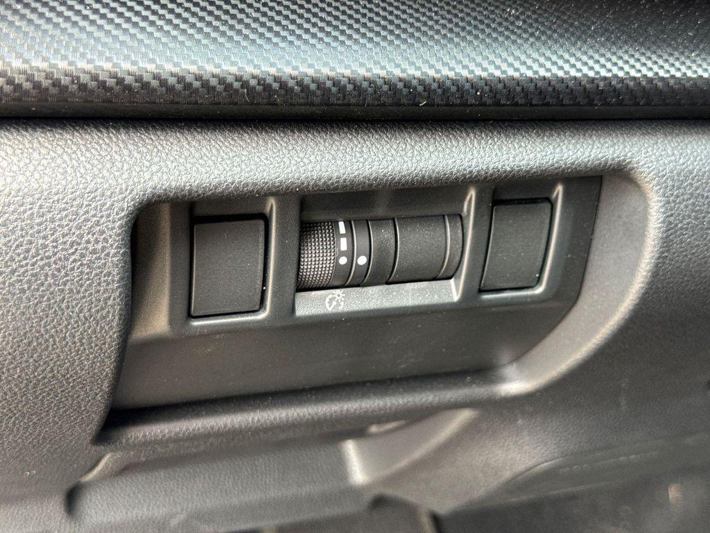 used 2024 Subaru Crosstrek car, priced at $27,395