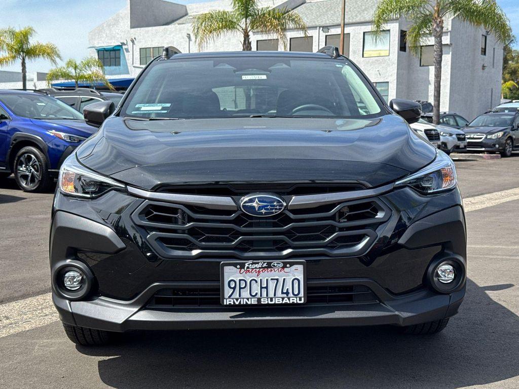 used 2024 Subaru Crosstrek car, priced at $27,395