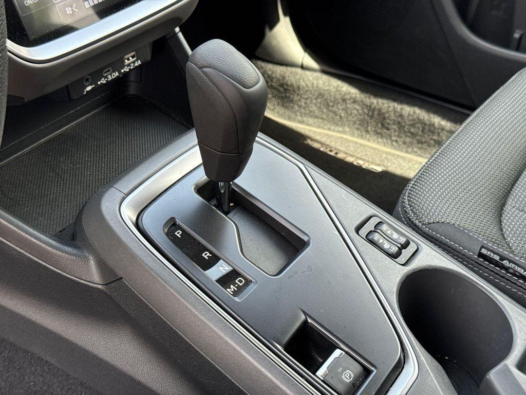 used 2024 Subaru Crosstrek car, priced at $27,395