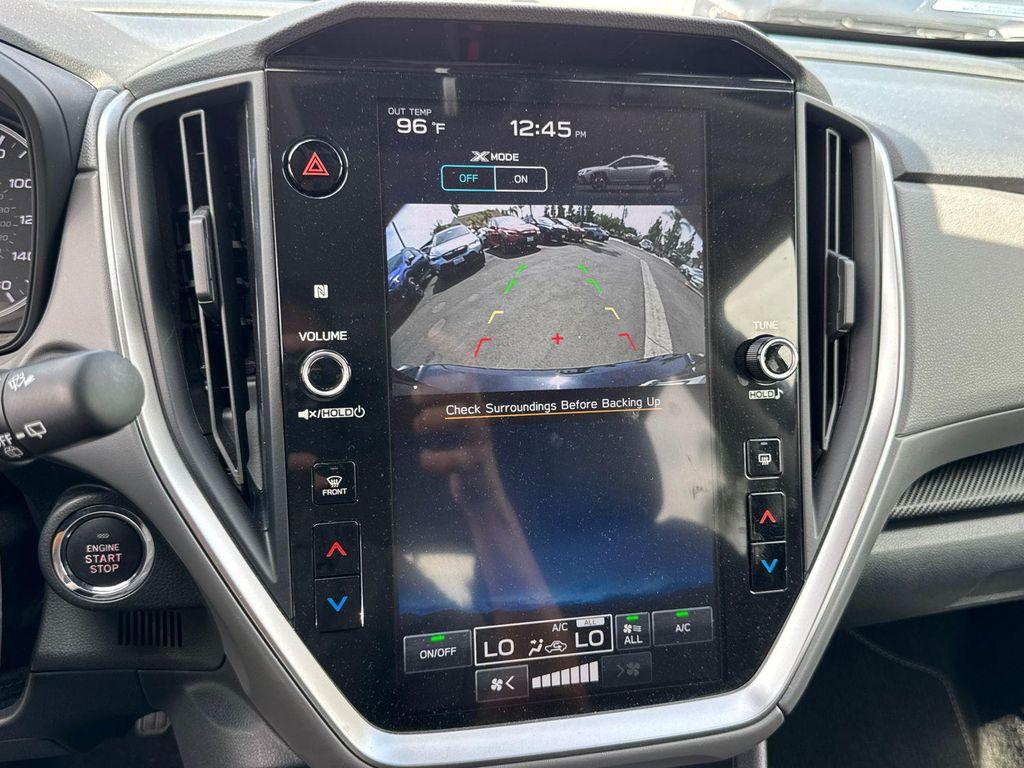 used 2024 Subaru Crosstrek car, priced at $27,395