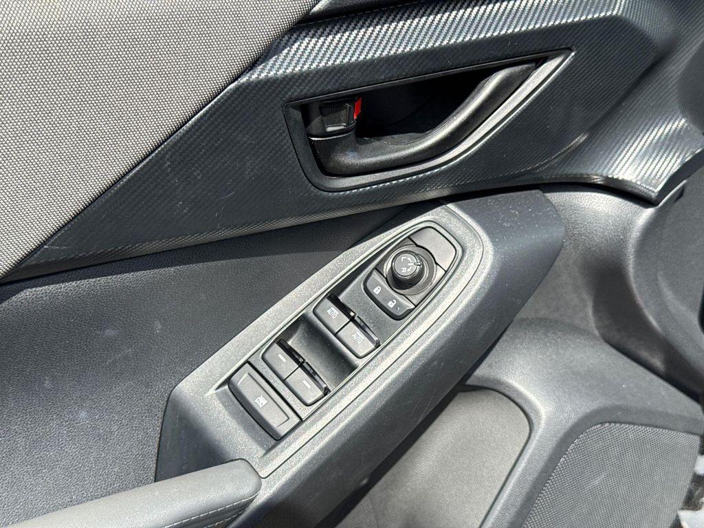 used 2024 Subaru Crosstrek car, priced at $27,395