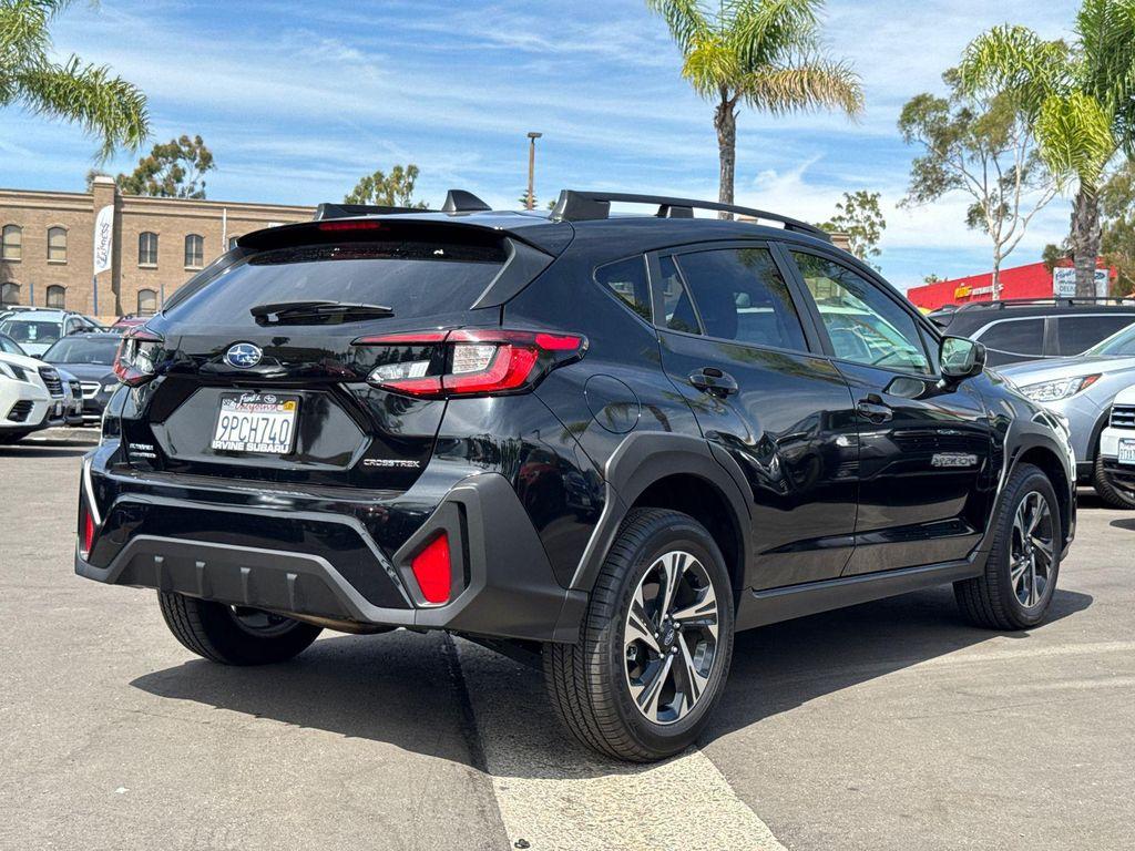 used 2024 Subaru Crosstrek car, priced at $27,395