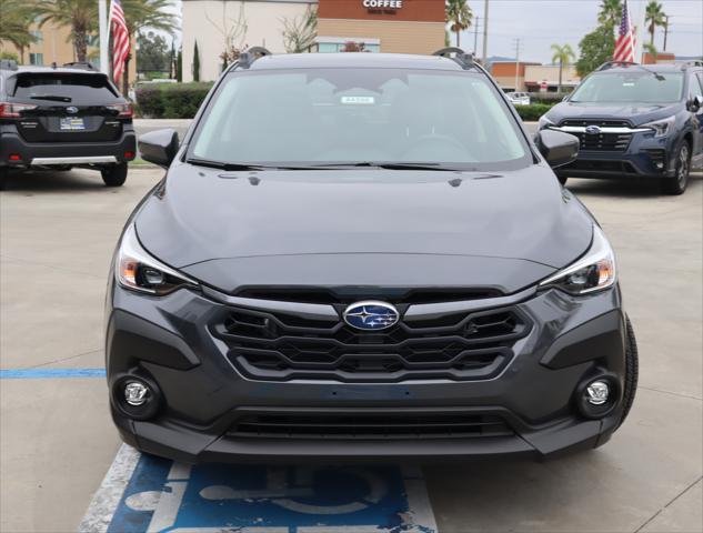 new 2024 Subaru Crosstrek car, priced at $30,771