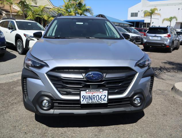 used 2024 Subaru Outback car, priced at $30,995