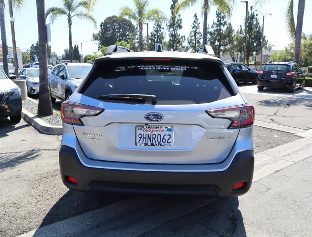 used 2024 Subaru Outback car, priced at $30,995