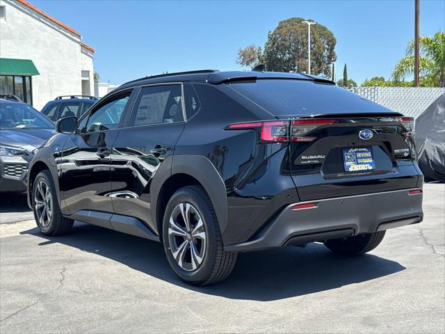 new 2025 Subaru Solterra car, priced at $40,727