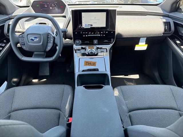 new 2025 Subaru Solterra car, priced at $40,727