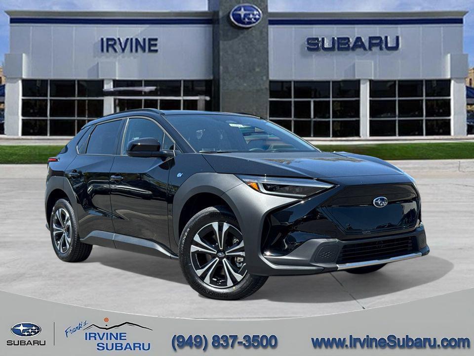 new 2025 Subaru Solterra car, priced at $40,727