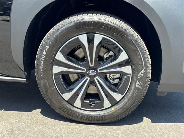 new 2025 Subaru Solterra car, priced at $40,727