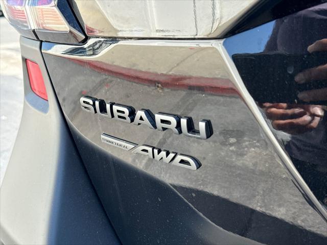 new 2025 Subaru Outback car, priced at $44,435