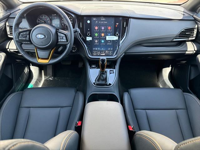 new 2025 Subaru Outback car, priced at $44,435