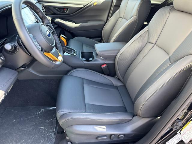 new 2025 Subaru Outback car, priced at $44,435