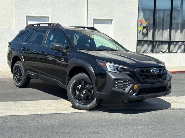 new 2025 Subaru Outback car, priced at $44,435
