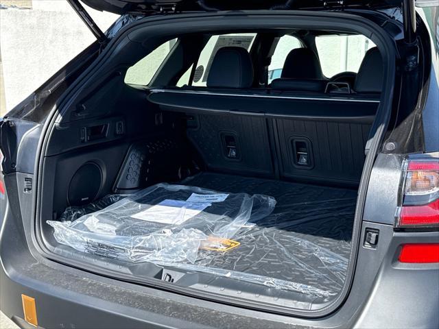 new 2025 Subaru Outback car, priced at $44,435