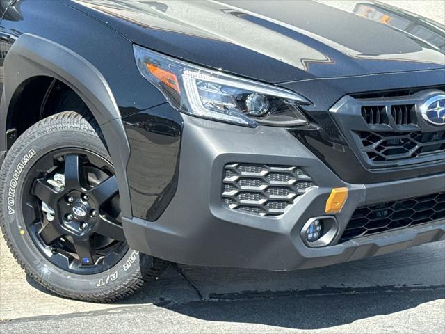 new 2025 Subaru Outback car, priced at $44,435