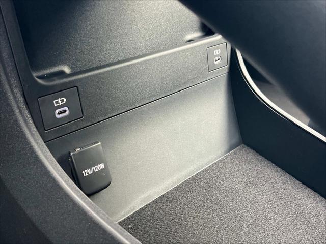 new 2025 Subaru Solterra car, priced at $48,748