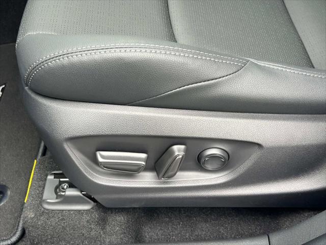 new 2025 Subaru Solterra car, priced at $48,748