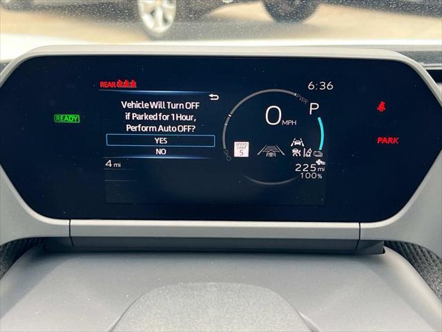 new 2025 Subaru Solterra car, priced at $48,748