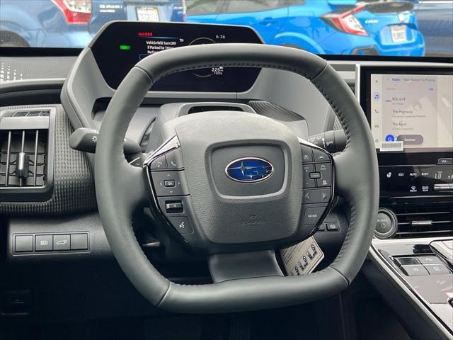 new 2025 Subaru Solterra car, priced at $48,748