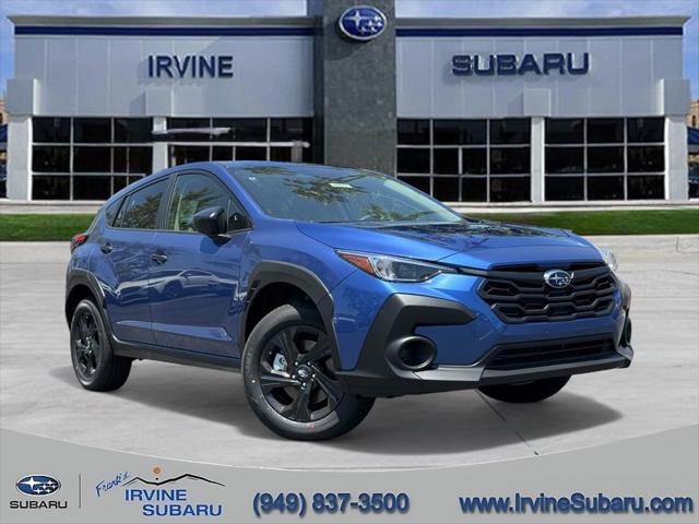 new 2025 Subaru Crosstrek car, priced at $28,158