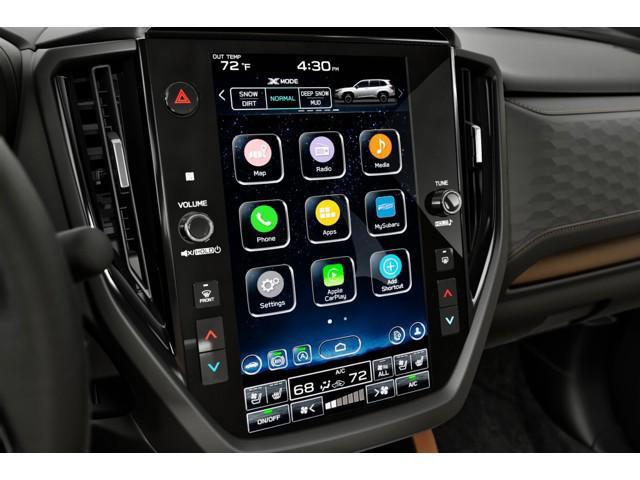 new 2025 Subaru Forester Hybrid car, priced at $45,733