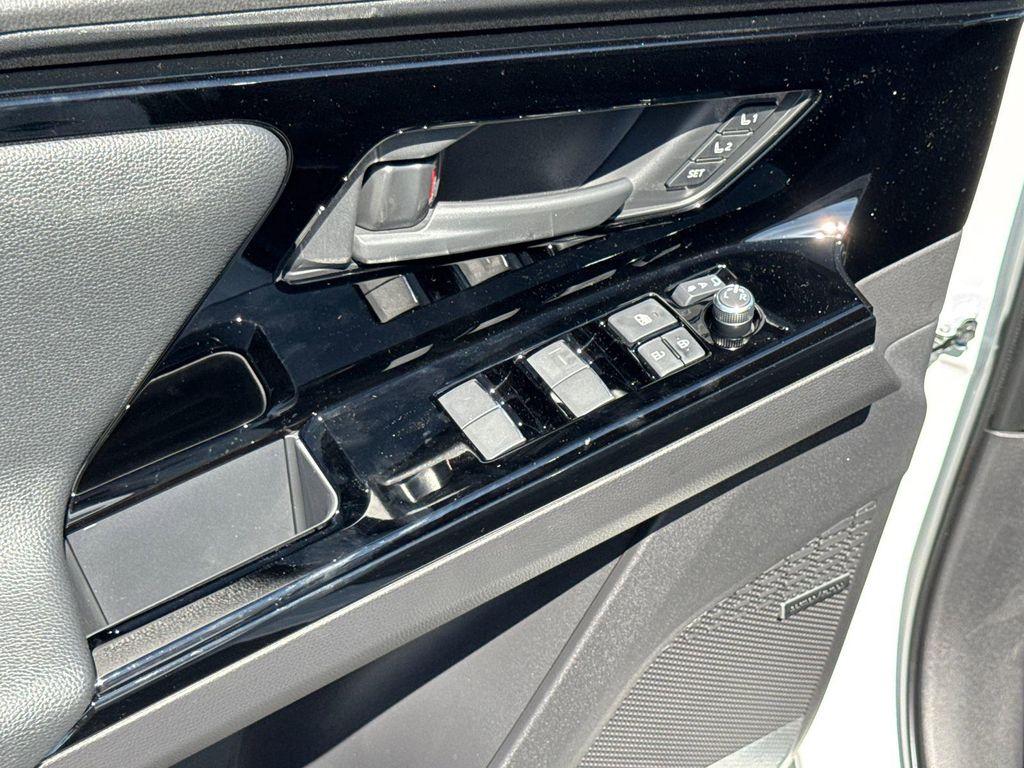 new 2025 Subaru Solterra car, priced at $48,242