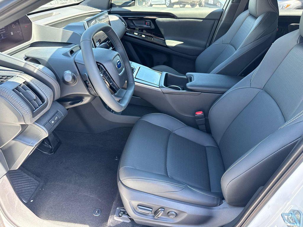 new 2025 Subaru Solterra car, priced at $48,242