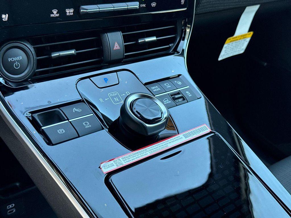 new 2025 Subaru Solterra car, priced at $48,242