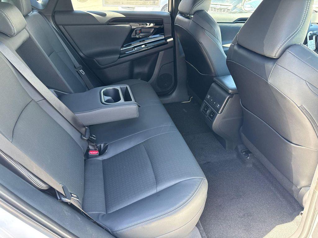 new 2025 Subaru Solterra car, priced at $48,242
