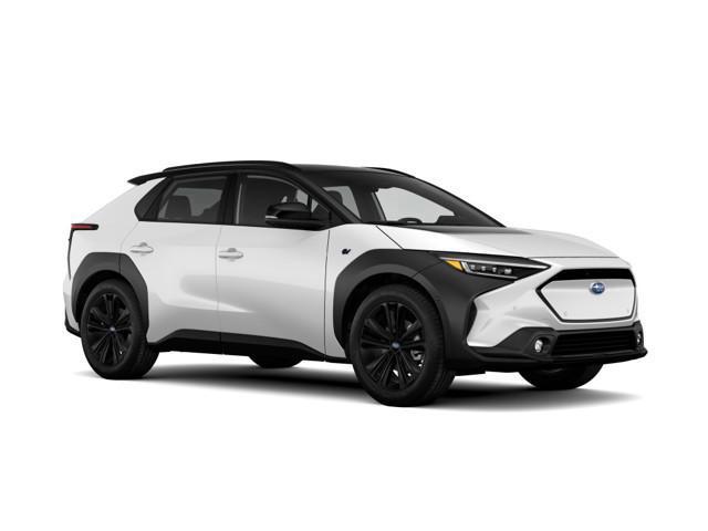 new 2025 Subaru Solterra car, priced at $48,242