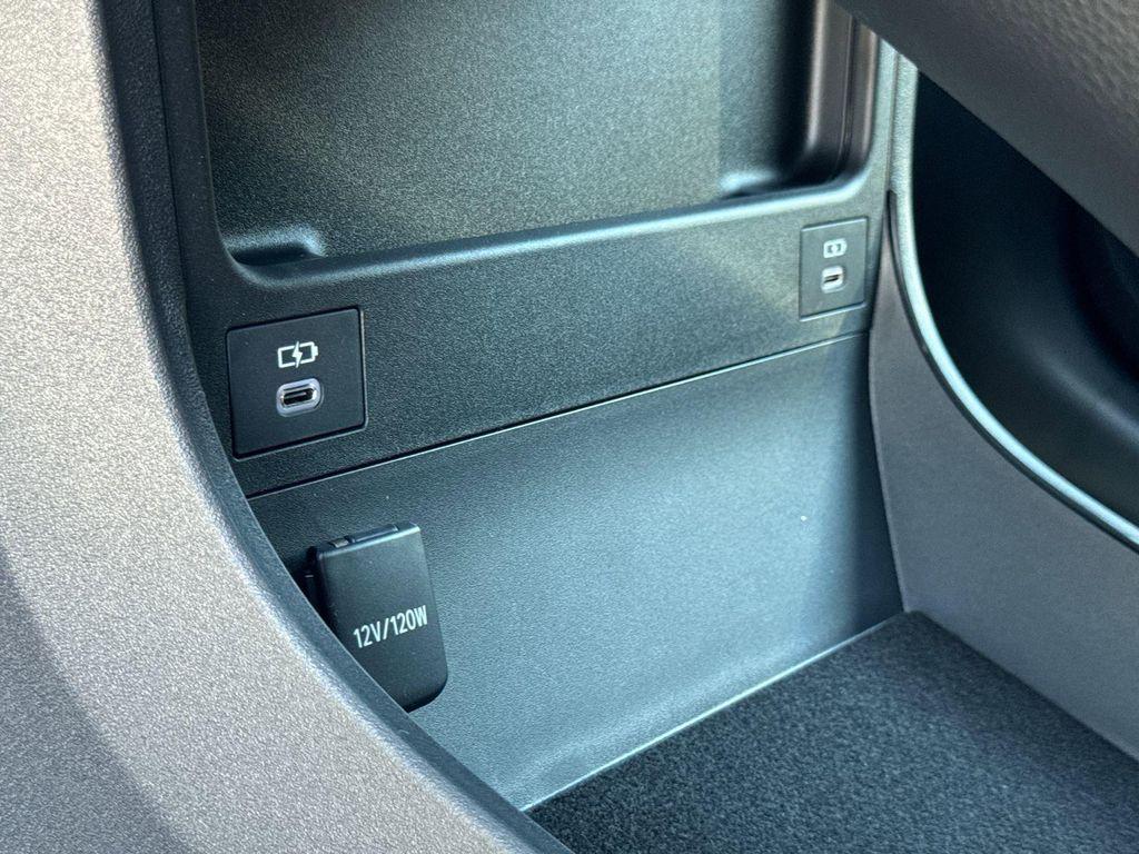 new 2025 Subaru Solterra car, priced at $48,242