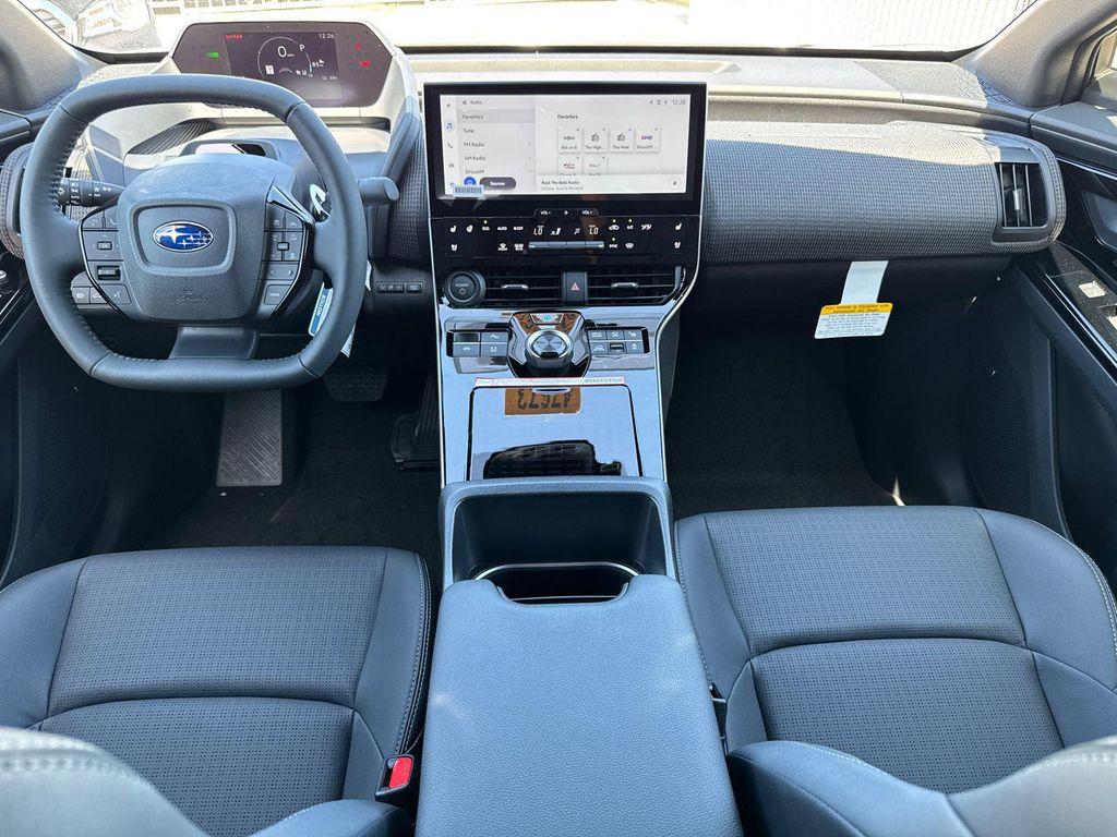 new 2025 Subaru Solterra car, priced at $48,242