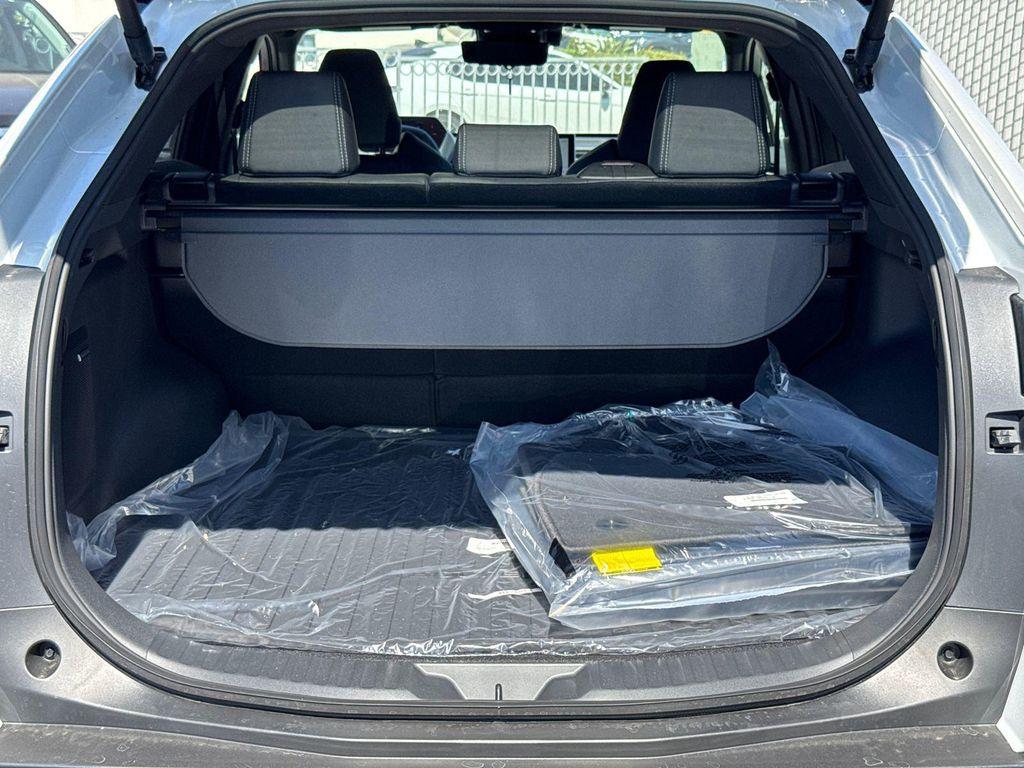 new 2025 Subaru Solterra car, priced at $48,242