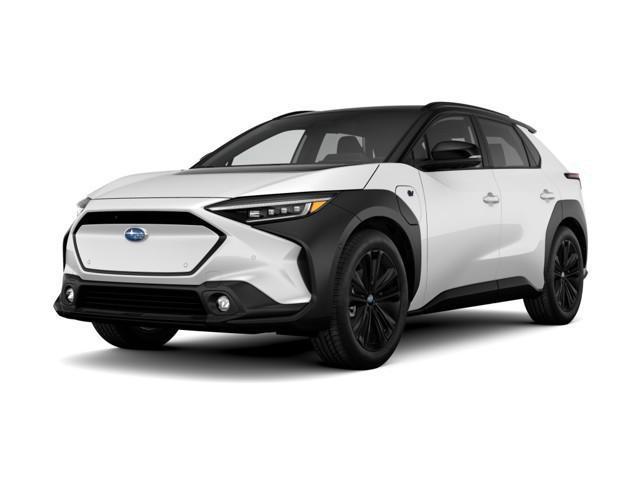 new 2025 Subaru Solterra car, priced at $48,242