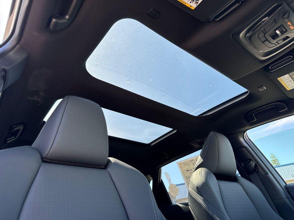 new 2025 Subaru Solterra car, priced at $48,242