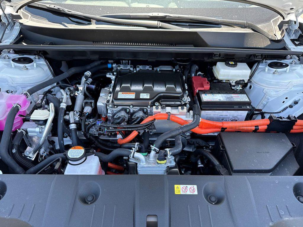 new 2025 Subaru Solterra car, priced at $48,242