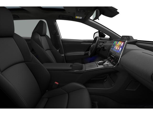 new 2025 Subaru Solterra car, priced at $48,242