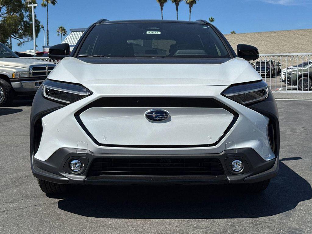 new 2025 Subaru Solterra car, priced at $48,242