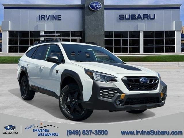 new 2025 Subaru Outback car, priced at $46,185