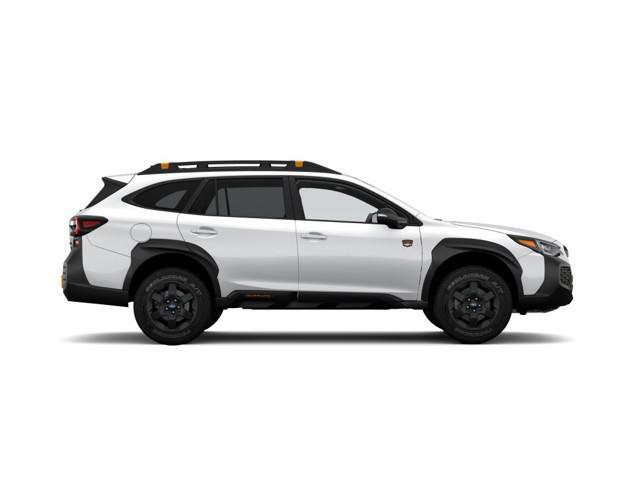 new 2025 Subaru Outback car, priced at $46,185