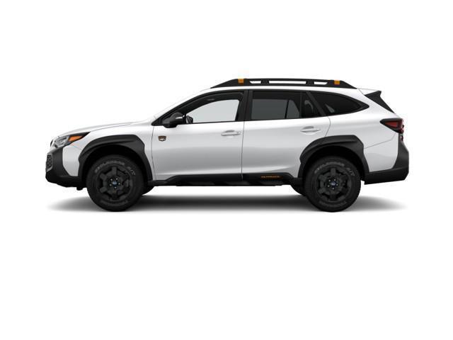new 2025 Subaru Outback car, priced at $46,185