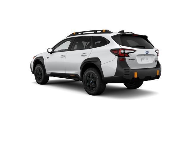 new 2025 Subaru Outback car, priced at $46,185