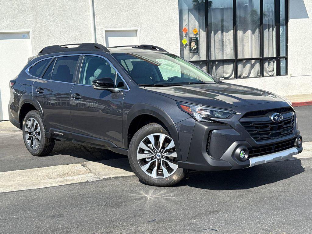 new 2025 Subaru Outback car, priced at $42,054