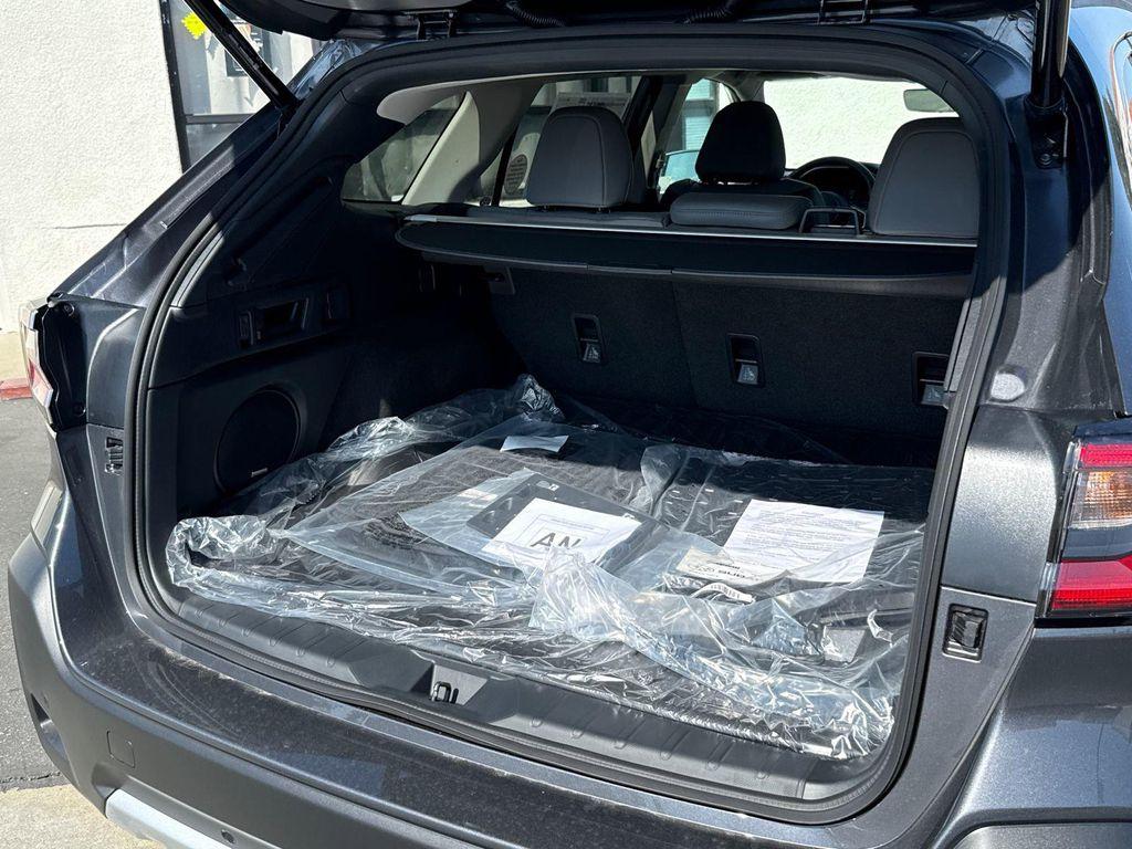 new 2025 Subaru Outback car, priced at $42,054