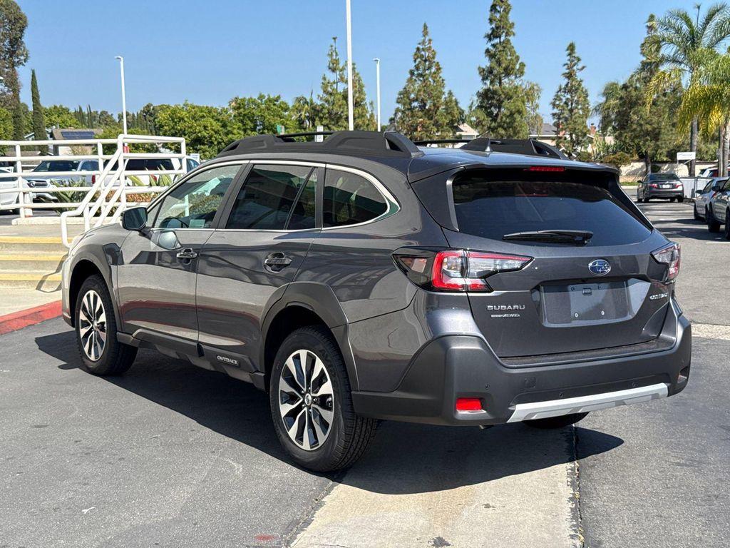 new 2025 Subaru Outback car, priced at $42,054