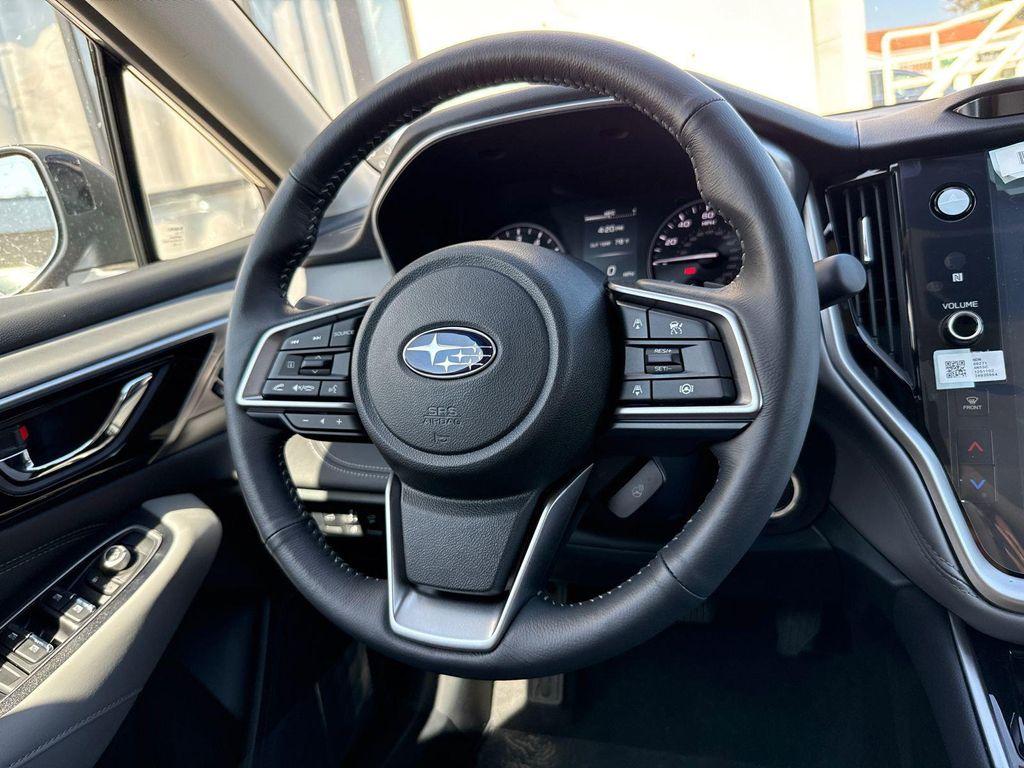 new 2025 Subaru Outback car, priced at $42,054