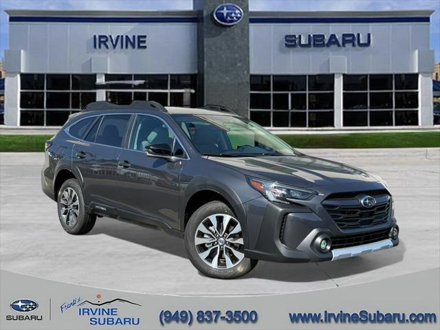 new 2025 Subaru Outback car, priced at $42,054